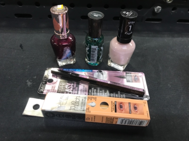 Photo 1 of Beauty Suply 5 pcs 