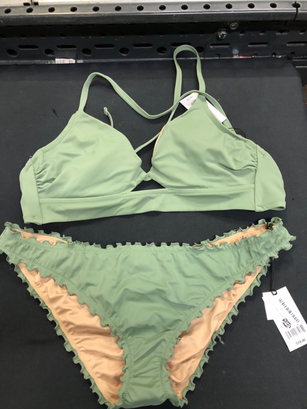 Photo 1 of 2 PC BIKINI SET XL, 34D