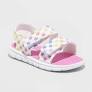 Photo 1 of  Toddler Tate Ankle Strap Sandals - Cat & Jack 12, MultiColored