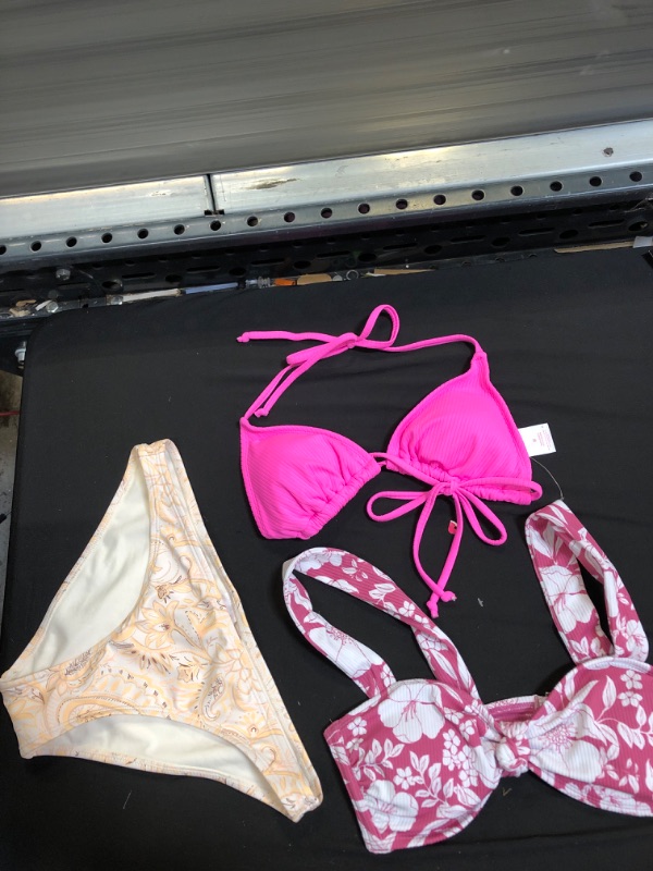 Photo 1 of 3 Bikini ITEM LOT SOZE M 