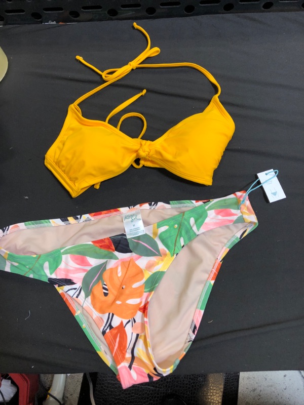 Photo 1 of 2 Bikini ITEMS SIZE M