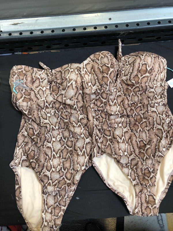 Photo 1 of 2 Bikini ITEMS SIZE M