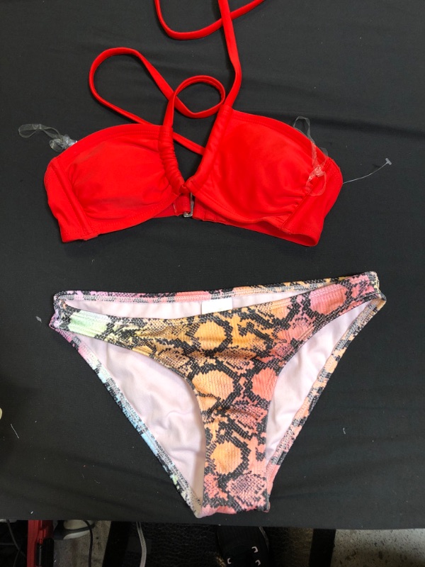 Photo 1 of 2 Bikini ITEMS SIZE SX 