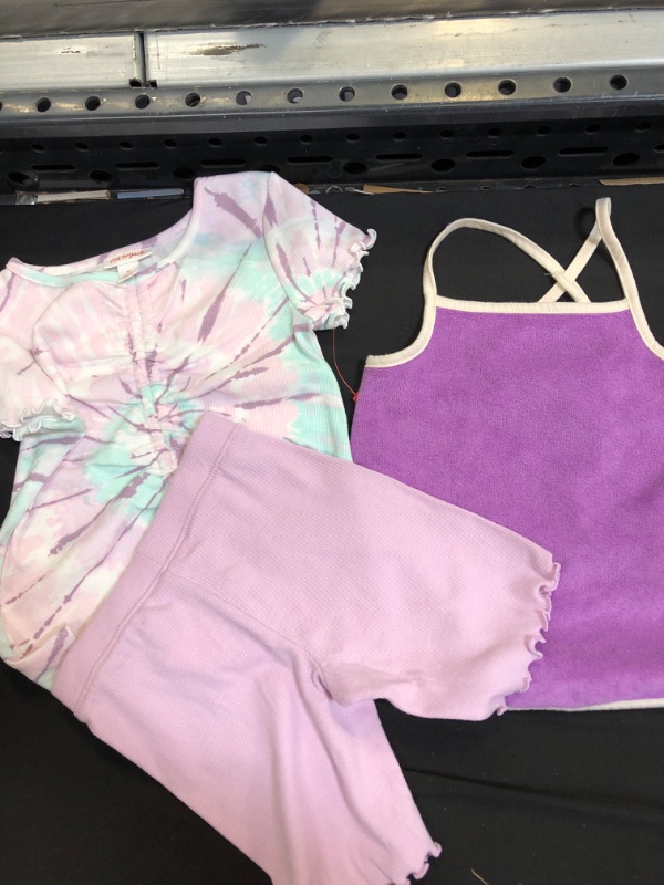 Photo 1 of 3 ITEM COUNT Toddler Girls CLOTHING SIZE 4T/5T