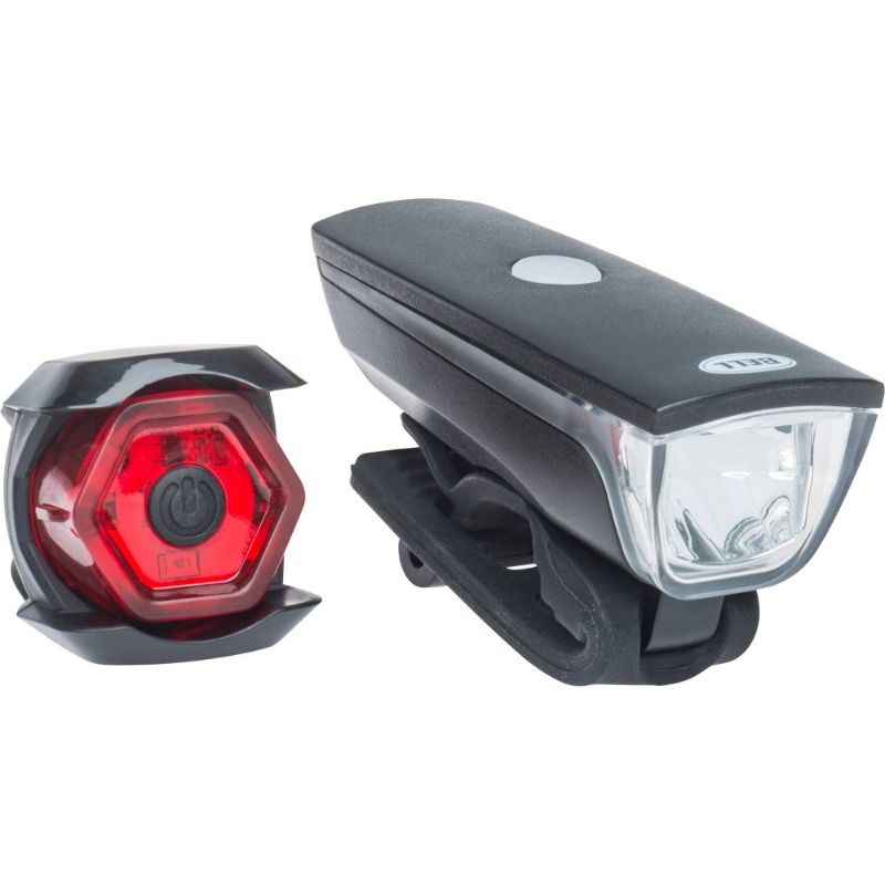 Photo 1 of Bell Lumina 525 LED Bike Light Set
