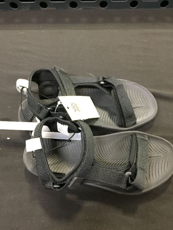 Photo 1 of BOYS EVEREST ANKLE STRAP SANDALS SIZE 4
