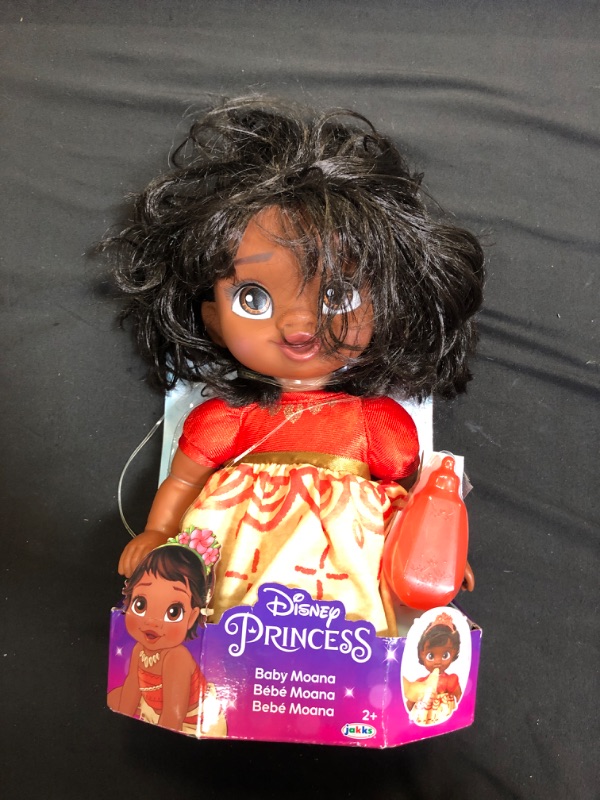 Photo 2 of Disney Princess Moana Baby Doll

