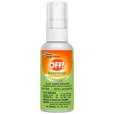 Photo 1 of 2 pack Off! Botanicals Insect Repellent IV - 4 fl oz