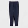 Photo 1 of Boys' Soft Gym Jogger Pants - All in Motion Navy , Blue size m 