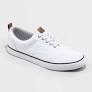 Photo 1 of  Men's Brady Sneakers - Goodfellow & Co White 10 