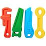 Photo 1 of Baby Teething Toys for Babies 3-6 Months, Baby Toys 3-6 Months, Silicone Teething Toys for Babies 6-12 Months, 4 PCS 