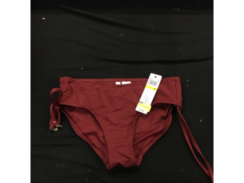 Photo 2 of Anne Cole - Side Tie Swim Bottom- SIZE M
