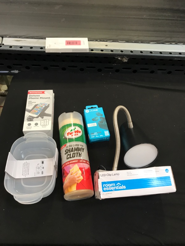Photo 1 of 5PCS MISC ITEMS