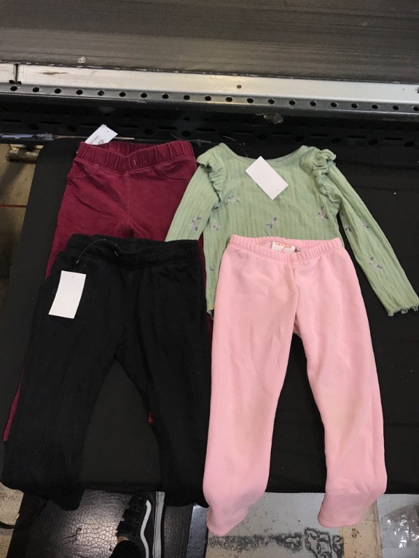 Photo 1 of 4PCS MISC CLOTHING ITEMS- SIZE 3T