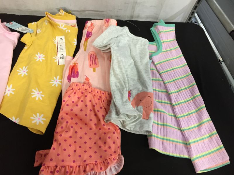 Photo 3 of BOX LOT-- Various Size toddlers/Girls Clothing 
