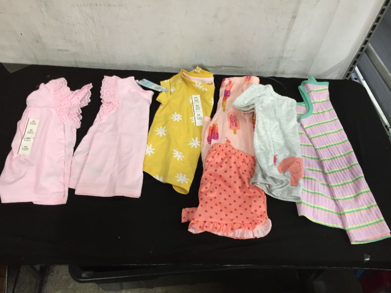 Photo 1 of BOX LOT-- Various Size toddlers/Girls Clothing 
