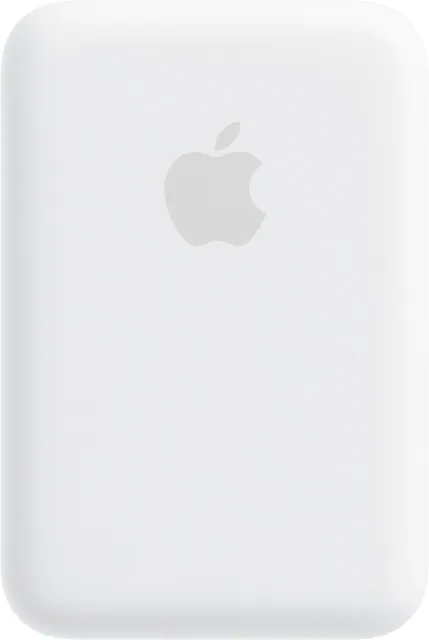 Photo 1 of Apple - MagSafe Battery Pack - White
