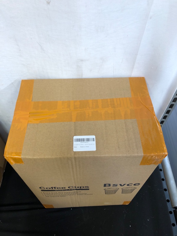 Photo 1 of ?12 Oz 80 Park?Coffee Cups with Lids and Straws, Insulated Double Wall Paper Coffee Cups with Lids, Disposable Coffee Cups 12 Oz Coffee Cups with Lids To Go Coffee Cups with Lids Hot Cups with Lids
, FACTORY SEALED 