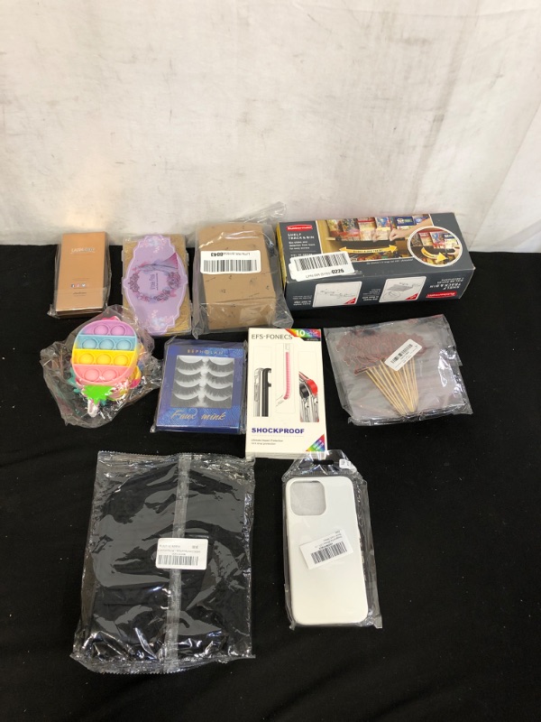 Photo 1 of 10PC LOT, MISC ITEMS 