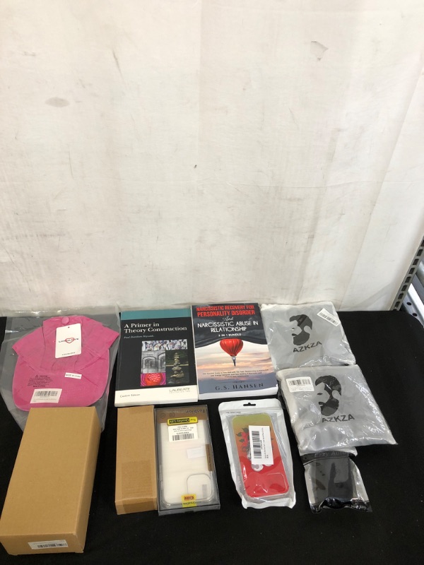 Photo 1 of 10PC LOT, MISC ITEMS 