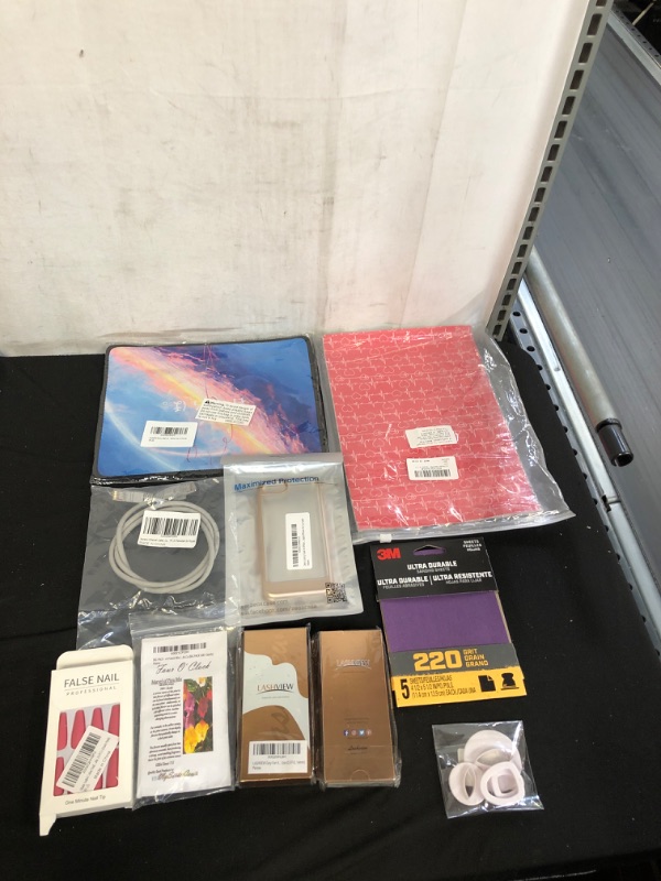 Photo 1 of 10PC LOT, MISC ITEMS 