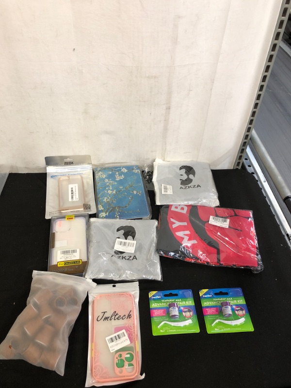 Photo 1 of 10PC LOT, MISC ITEMS 