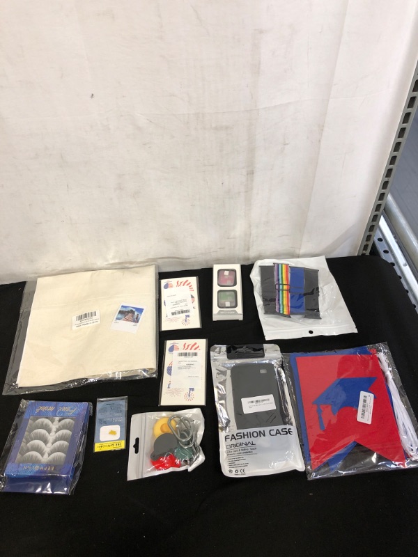 Photo 1 of 10PC LOT, MISC ITEMS 