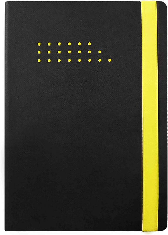 Photo 1 of Premium Flex Notebook Weekly planner Perfect Journal for men and women ideal for Work Travel College taking notes
