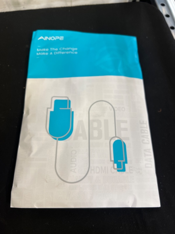 Photo 2 of 2 Pack AINOPE USB Extension Cable 6.6FT+6.6FT USB Extender Durable Braided Material Type A Male to Female Extension Cord Fast Data Transfer Compatible with USB Keyboard,Mouse,Flash Drive, Hard Drive
, FACTORY SEALED 