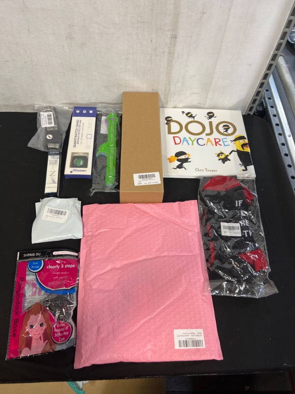 Photo 1 of 10PC LOT, MISC ITEMS 