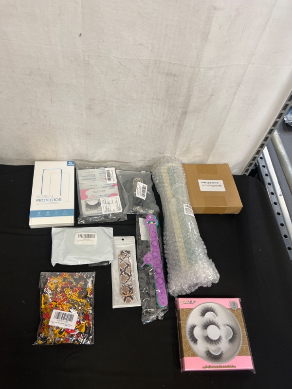 Photo 1 of 10PC LOT, MISC ITEMS 