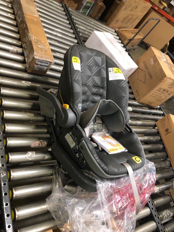 Photo 2 of Century Carry On 35 Lightweight Infant Car Seat, Metro
