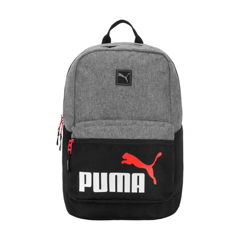 Photo 1 of PUMA Activation 18" Backpack - Black/Gray