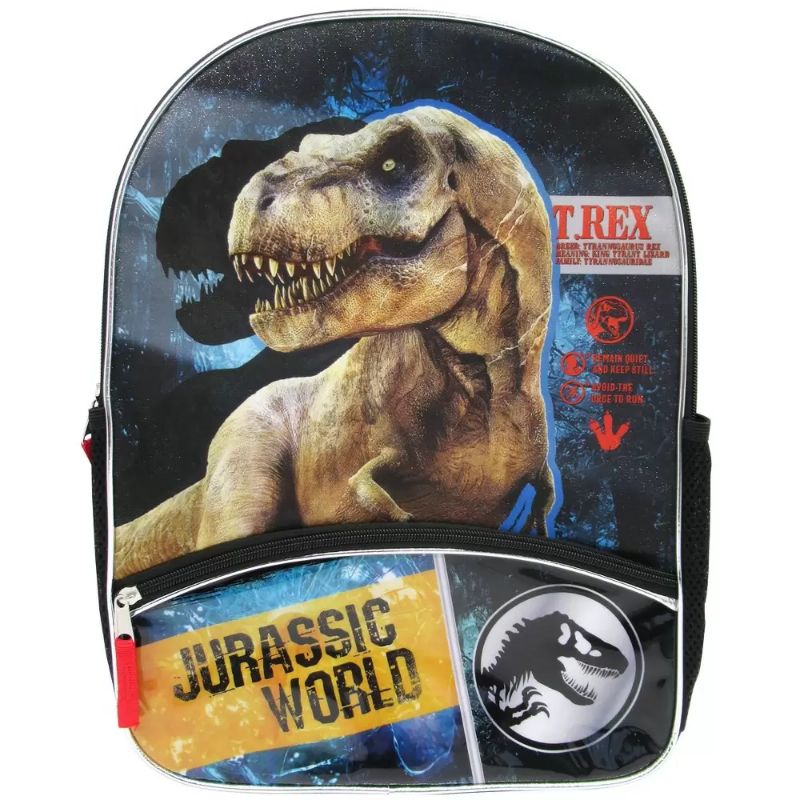 Photo 1 of Jurassic World Kids' 16" Large Backpack - 