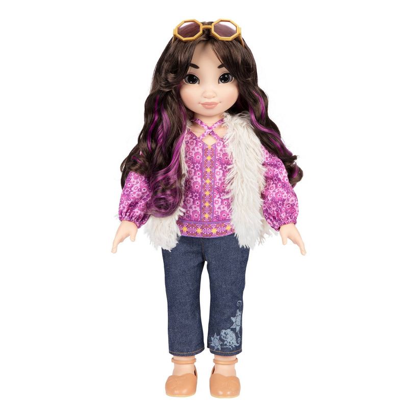 Photo 1 of Disney ILY 4Ever Inspired by Rapunzel Fashion Doll 18"

