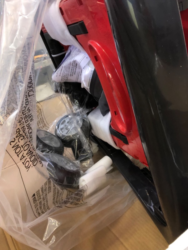 Photo 1 of Bright Starts Ways to Play 4-in-1 Walker Ford F-150, Red, Ages 6 months +