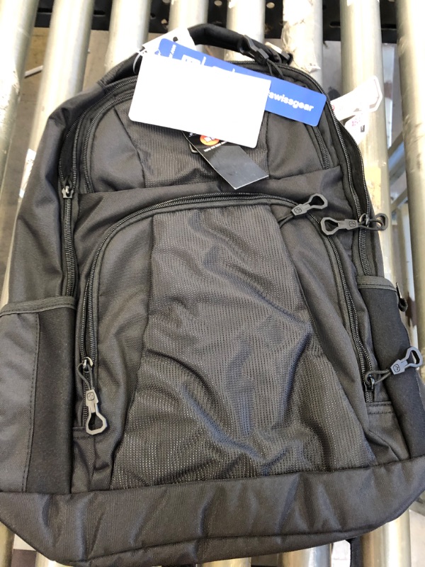 Photo 2 of Swissgear 5698 Laptop Backpack - Black