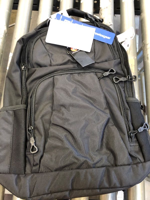 Photo 1 of Swissgear 5698 Laptop Backpack - Black