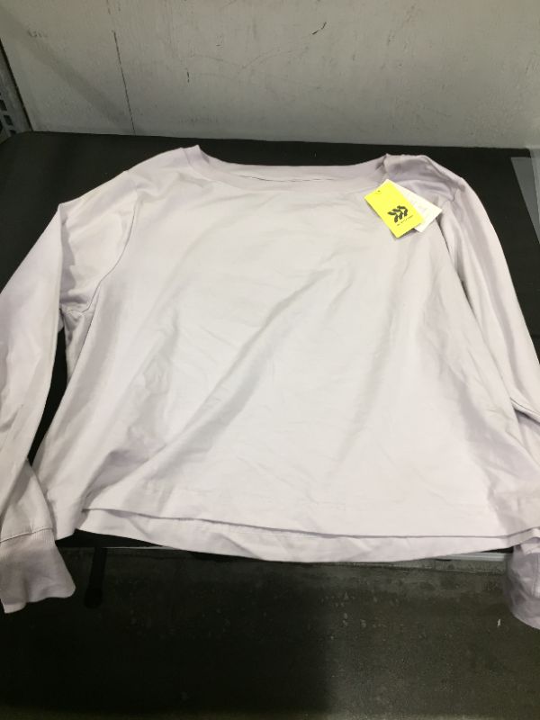 Photo 1 of ALL IN MOTION LONG SLEEVE TOP SIZE XXL 