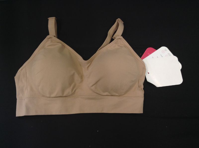 Photo 2 of 2-in-1 Nuring & Pumping Maternity Bra - Iabel Maternity by Ingrid & Iabel™ - SMALL -