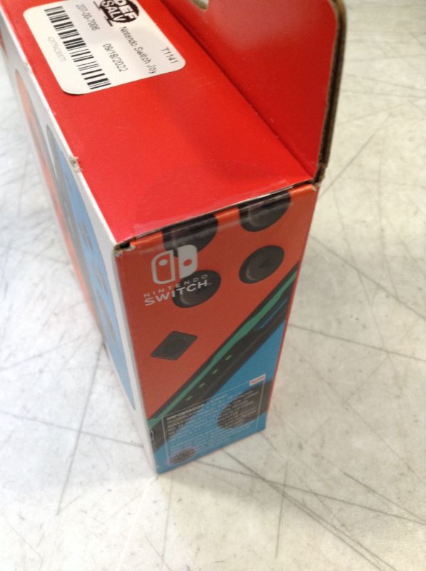 Photo 1 of Nintendo Switch Joy-Con L/R
