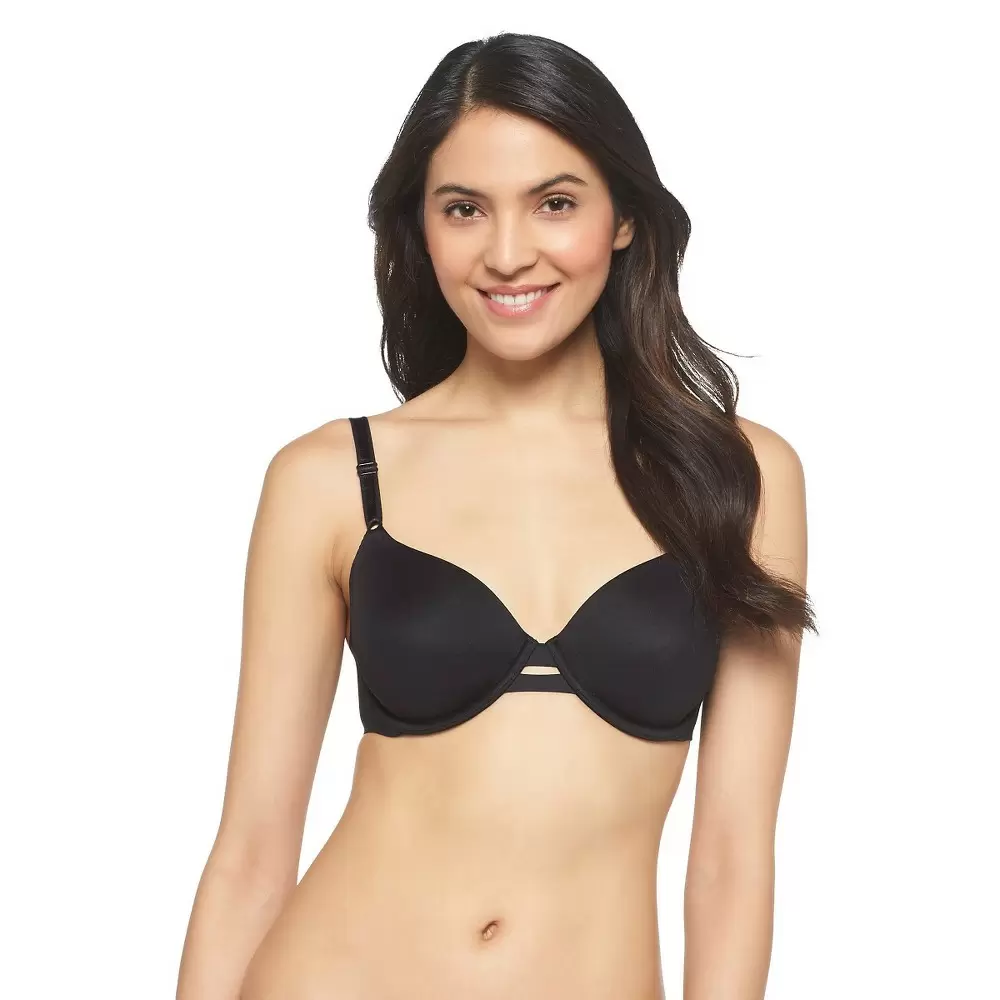 Photo 1 of  Simply Perfect by Warner's Women's Underarm Smoothing Underwire Bra Size  36DD 