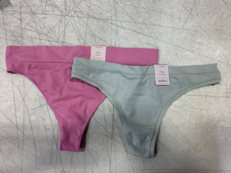 Photo 1 of Bag Lot- Women's Underwear. Size L 