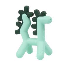 Photo 1 of Boon Growl Dragon Silicone Teether 2 PACK