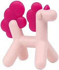 Photo 1 of Boon Silicone Prance Unicorn Teether 2 PACK 