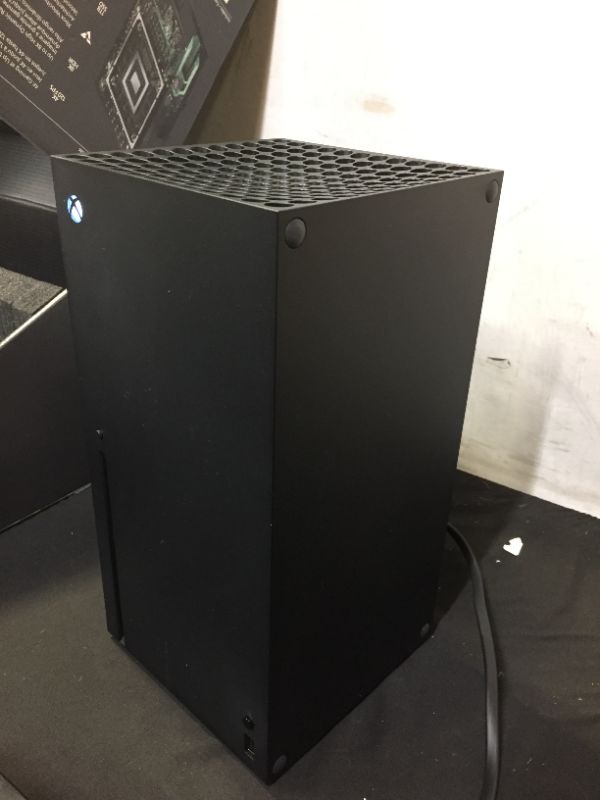 Photo 4 of Xbox Series X (ITEM IS USED, STILL IN GREAT CONDITION, MISSING MANUAL)