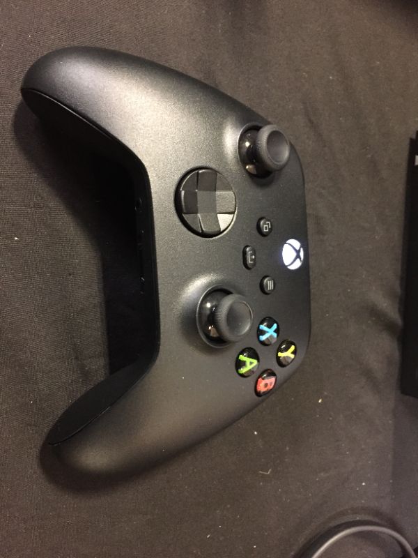 Photo 7 of Xbox Series X (ITEM IS USED, STILL IN GREAT CONDITION, MISSING MANUAL)