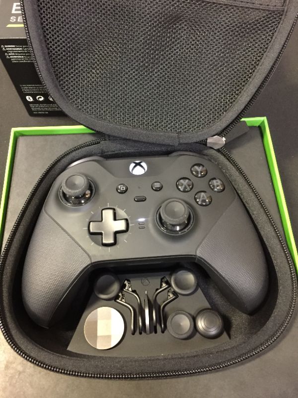 Photo 2 of Xbox One Wireless Controller - Elite Series 2