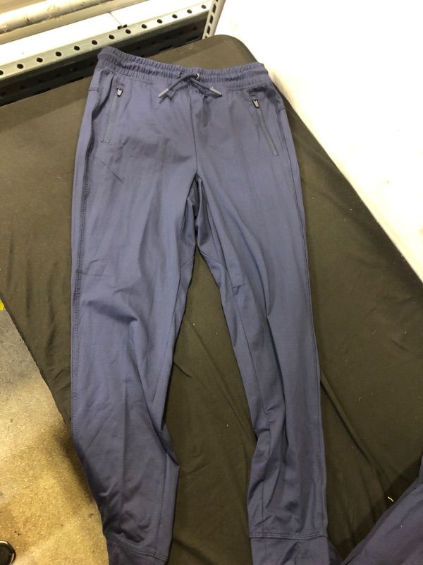 Photo 2 of Boys' Soft Gy Jogger Pants - All in Motion
Navy
size Small 6/7