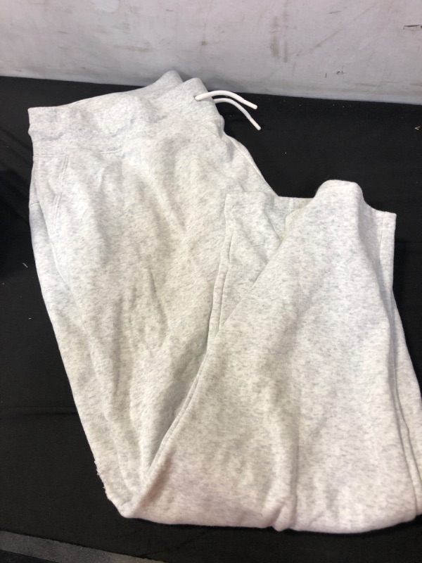 Photo 1 of All in motion light grey sweat pants size XXL